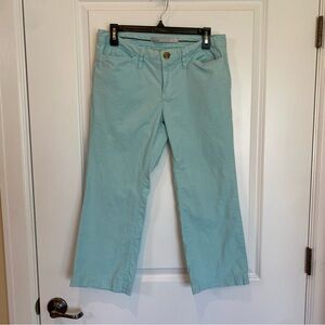 Old Navy Light Blue Capri Pants - Women’s 4